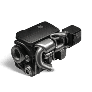 Standard Engine crafting recipe in Once Human