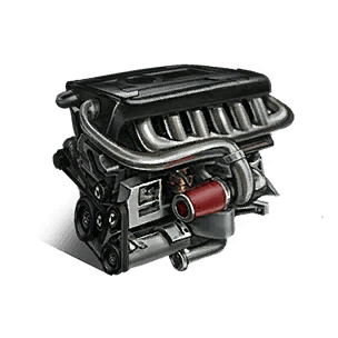 Military Engine crafting recipe in Once Human