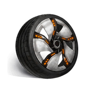 Premium Tire crafting recipe in Once Human
