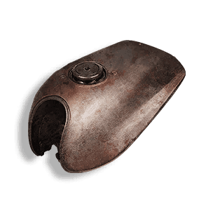 Scrap Fuel Tank crafting recipe in Once Human