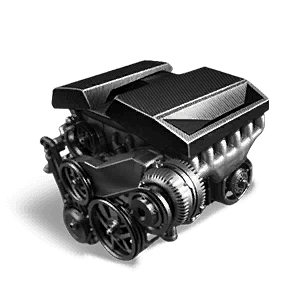 Off-Roader Motor - Racing Exclusive - Off-Roader in Once Human