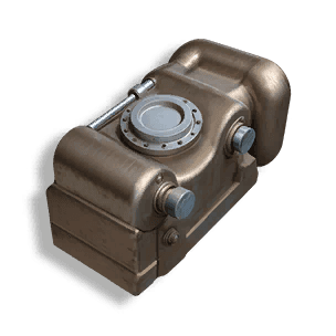 Oil Tank crafting recipe in Once Human