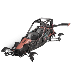 Advanced Frame crafting recipe in Once Human