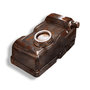 Basic Oil Tank crafting recipe in Once Human
