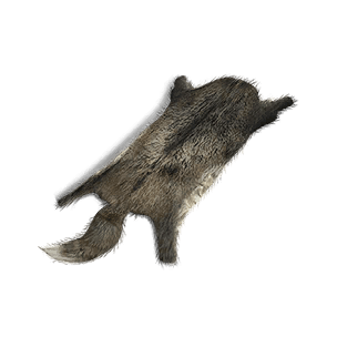 Wolf Skin - Materials in Once Human