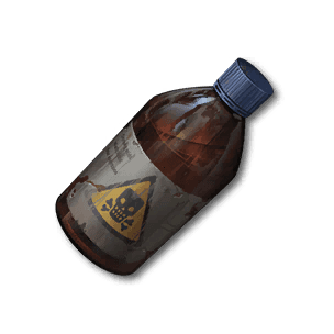 Acid crafting recipe in Once Human