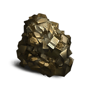 Copper Ore - Materials in Once Human