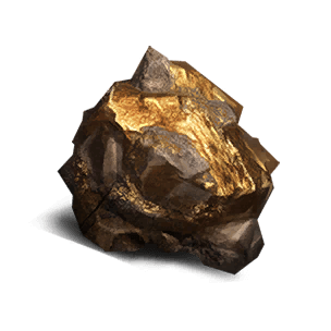Gold Ore - Materials in Once Human