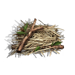 Coarse Fiber - Materials in Once Human