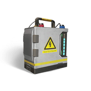 Storage Battery crafting recipe in Once Human