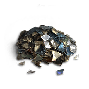 Waste Plastic - Materials in Once Human