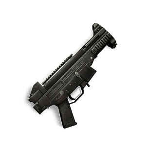 SMG Body - Materials in Once Human