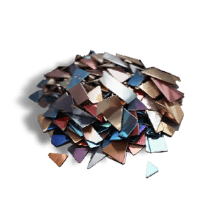 Inspiration Fragment - Materials in Once Human