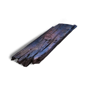 Shattered Strange Door - Materials in Once Human