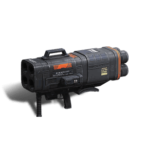 Launcher - Materials in Once Human