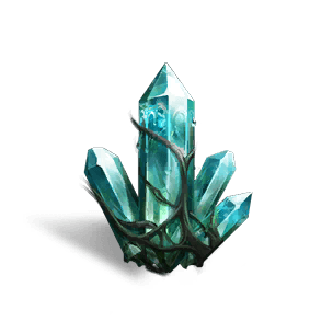 Composite Cubic Crystal - Materials in Once Human