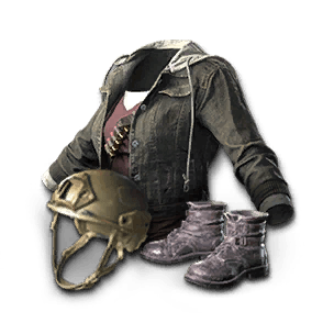 Blueprint: Agent Mask - Blueprints in Once Human