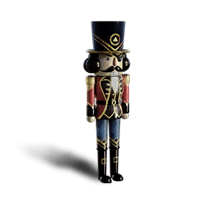 Nutcracker - Admiral - Deviations in Once Human