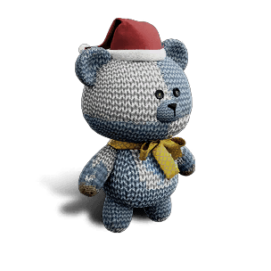 Dr. Teddy - Christmas Spirit - Deviations in Once Human