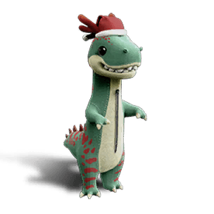 Chefosaurus Rex - Christmas Spirit - Deviations in Once Human