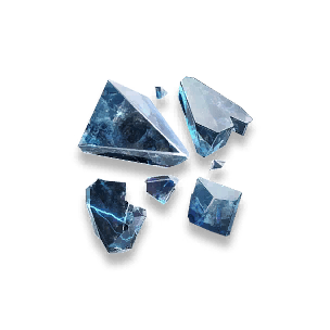 Reality Fragment - Materials in Once Human