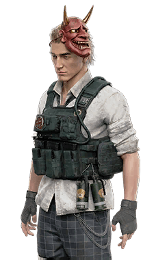 Furutaka Demeanor Set - Fashion Set in Once Human
