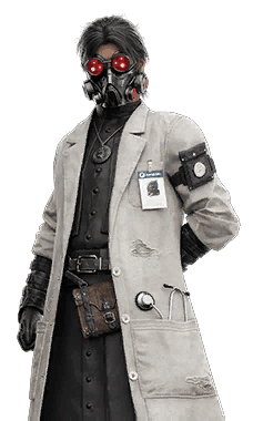 Combat Medic Set - Fashion Set in Once Human