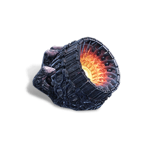 Biomechanical Part - The Scorcher Head - Biomechanical Part in Once Human