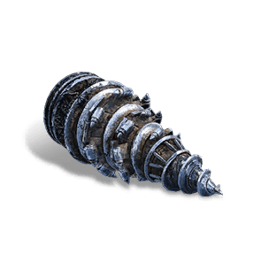 Biomechanical Part - Digger - Biomechanical Part in Once Human