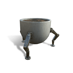 Portable Planter Box crafting recipe in Once Human