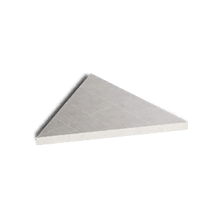 Plaster Trim Tri Ceiling - Facilities in Once Human