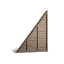 Wood Wall 03 - Facilities in Once Human