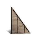 Wood Wall 04 - Facilities in Once Human