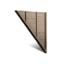 Wood Wall 05 - Facilities in Once Human