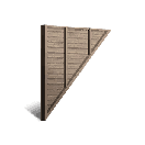 Wood Wall 06 - Facilities in Once Human