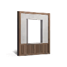 Stone Wall with Window Frame - Facilities in Once Human