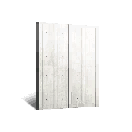 Concrete Wall 01 - Facilities in Once Human