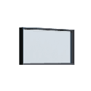 Steel Glass Half Wall Ⅰ - Facilities in Once Human