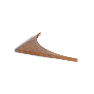 Solid Wood Ceiling 04 - Facilities in Once Human