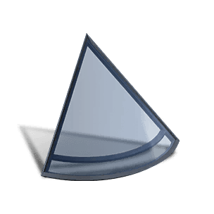 Steel Glass Cone Roof - Facility in Once Human