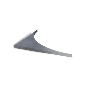 Cement Crescent Ceiling - Facility in Once Human