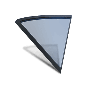 Steel Glass Inv Cone Roof - Facility in Once Human