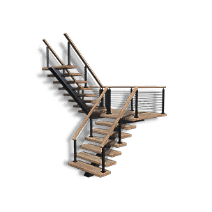 Right Reinforced Stairs 05 - Facilities in Once Human