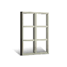 Wood Window 01 - Facilities in Once Human