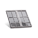 Painted Window 02 - Facilities in Once Human