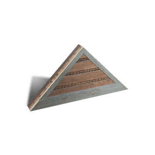 1/4 Wood Wall 07 - Facilities in Once Human