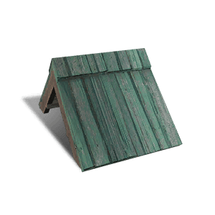 1/4 Wood Roof 05 - Facilities in Once Human