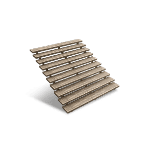Wood Stairs 08 - Facilities in Once Human