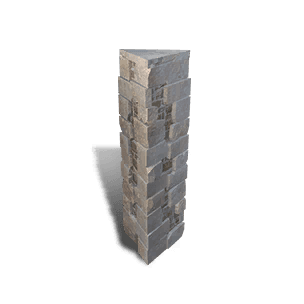 1/4 Stone Foundation 02 - Facilities in Once Human