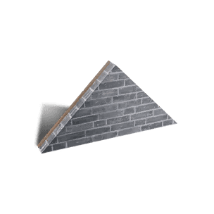 1/4 Stone Wall 07 - Facilities in Once Human